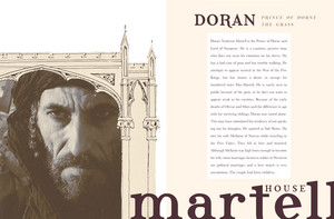  Doran Martell