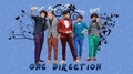 one direction is cool  - one-direction photo