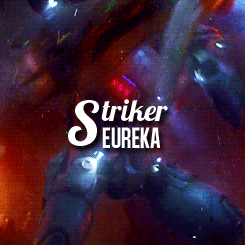  Striker Eureka