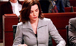  the good wife 5x05 / hitting the 팬