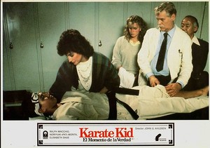 the karate kid