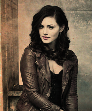  the originals characters → Hayley Marshall