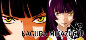  ♥ Kagura Mikazuchi! ♥
