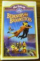 1971 Disney Film, "Bedknobs And Broomsticks" On Videocassette - disney photo