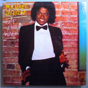 1979 Epic Release, "Off The Wall"