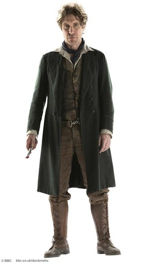  Eighth Doctor
