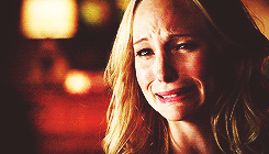 AU: Klaus makes Caroline turn off her humanity switch after Silas killed her mother.