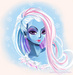 Abbey - monster-high icon
