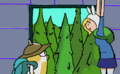 Dungeon Train Fionna  - adventure-time-with-finn-and-jake fan art
