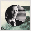 All he wanted was to show her the world. - klaus-and-caroline fan art