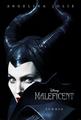 First Poster of Angelina Jolie's Maleficent - angelina-jolie photo