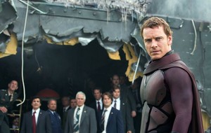 Another Magneto's photo from X-Men: Days of Future Past 
