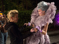 BTS of Effie (HQ) - the-hunger-games photo