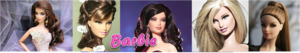  Barbie Banner