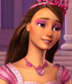 Alexa in red - barbie-movies fan art