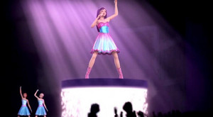 Barbie: The Princess and the Popstar - Keira