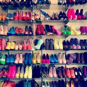  Shoes!!!!! Sooooooooooo many shoes!!!!