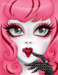 C A Cupid - monster-high icon