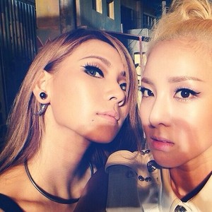 CL's Instagram Update: "#doimissmybrownhair" (131027)