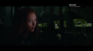 Captain America: The Winter Soldier Trailer #1 HD Screencaps