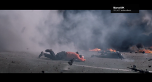 Captain America: The Winter Soldier Trailer #1 HD Screencaps