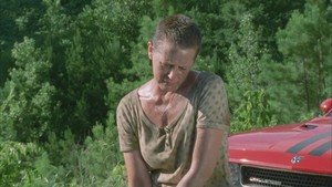 Carol Screencap, '1x05: Wildfire'