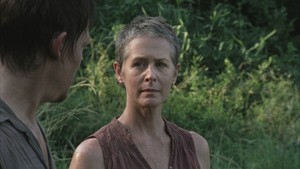 Carol Screencap, '2x07: Pretty Much Dead Already'