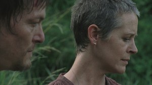  Carol Screencap, '2x07: Pretty Much Dead Already'