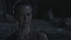 Carol Screencap, '2x09: Triggerfinger'