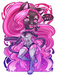 Catty Noir - monster-high icon