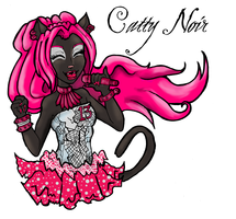  Catty Noir