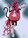 Catty Noir - monster-high icon
