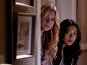PLL Friendships - Emily and Hanna