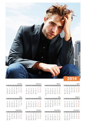 Rob 2014 Calendar