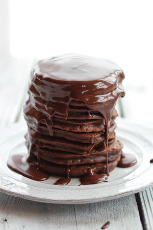  cokelat pancake