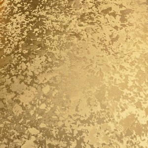 Plain Gold Wall paper
