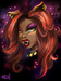 Clawdeen - monster-high icon