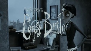  Corpse Bride {Blu-Ray}