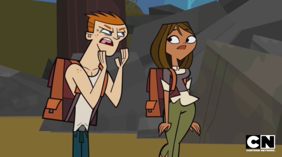 Total Drama's Courtney and Scott Images on Fanpop.