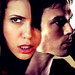 Damon & Elena 5x06<3 - damon-and-elena icon