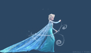  Disney La Reine des Neiges , Elsa