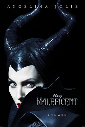 First Poster of ディズニー Maleficent