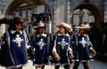 1993 Disney Film, "The Three Musketeers" - disney photo