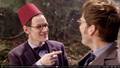 Doctor Who 50th Preview Image, Ten meets Eleven (and a fez) - doctor-who photo