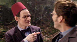  Doctor Who: The día of the Doctor - TV Trailer Screenshots