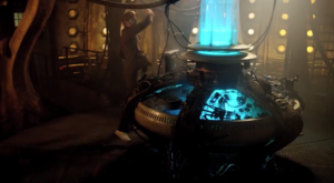  Doctor Who: The 일 of the Doctor - TV Trailer Screenshots