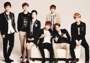 EXO for Ivy Club 