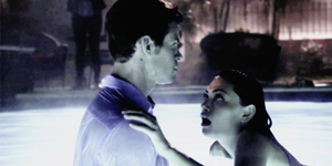  Elijah & Hayley in The Originals 1x06 “Fruit of the Poisoned Tree”
