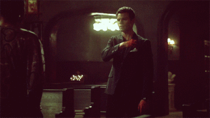 Elijah Mikaelson 1x06 - classy