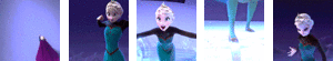 Elsa's powers